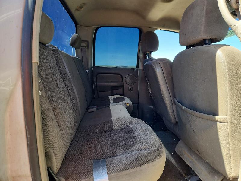 Foto 10 de la subasta – 2005 DODGE RAM 3500 con VIN 3D7LS38C45G731126
