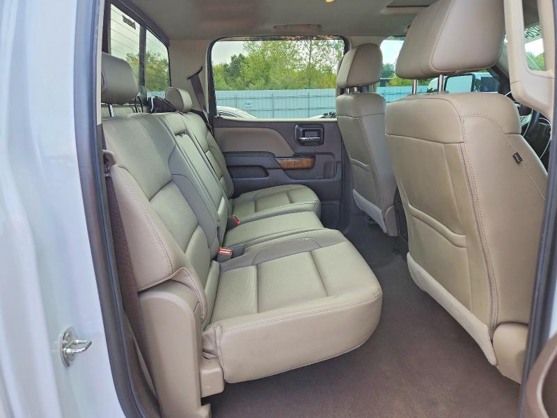 Foto 10 de la subasta – 2018 GMC SIERRA con VIN 3GTU2NEC7JG622779