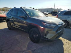 Photo 4 from auction – 2022 TOYOTA RAV4 with VIN 4T3T6RFVXNU065671