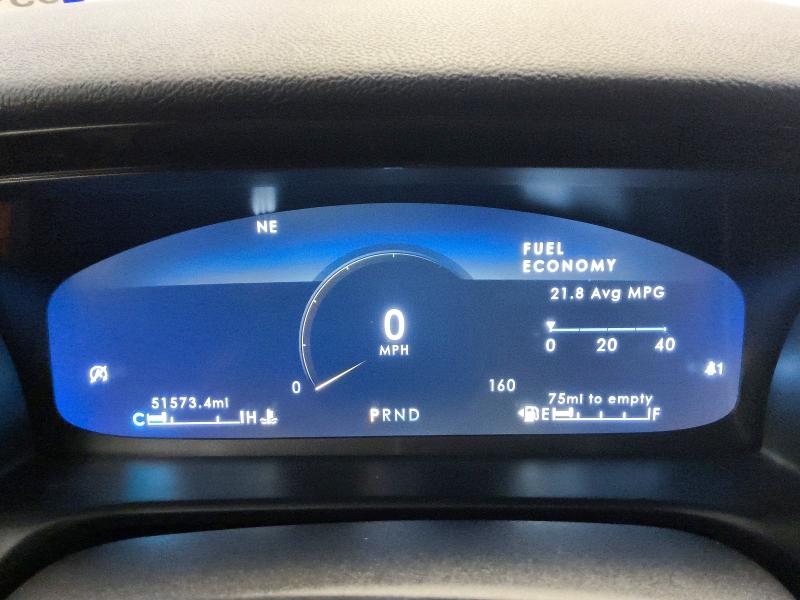 Photo 9 from auction – 2023 LINCOLN AVIATOR with VIN 5LM5J7WC1PGL04865