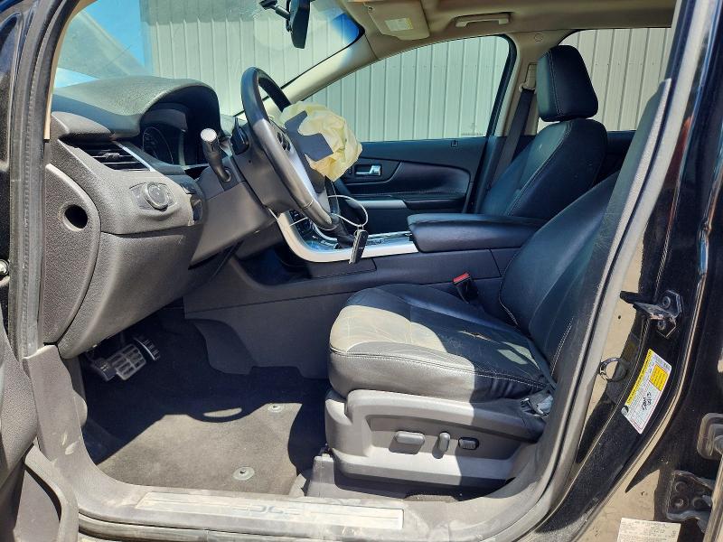 Photo 7 from auction – 2011 FORD EDGE 4D LTD with VIN 2FMDK4AK6BBA96930