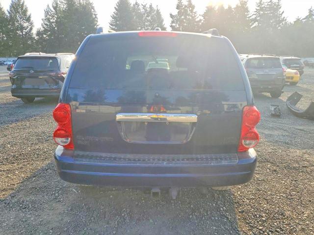 Photo 6 from auction – 2005 DODGE DURANGO with VIN 1D4HB48D45F505672