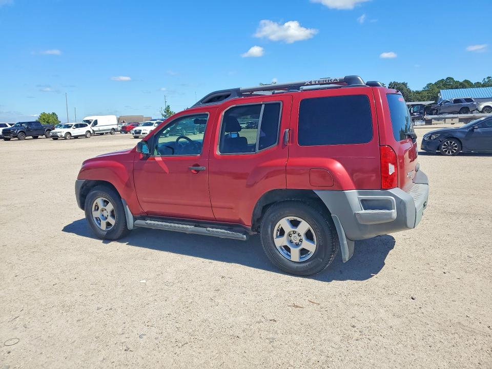 Снимка 2 от търг – 2008 NISSAN XTERRA с VIN 5N1AN08U48C510449