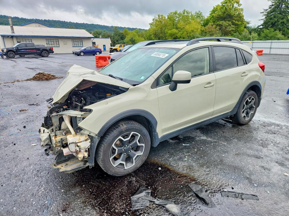 2014 SUBARU XV CROSSTREK - Търг №69895276