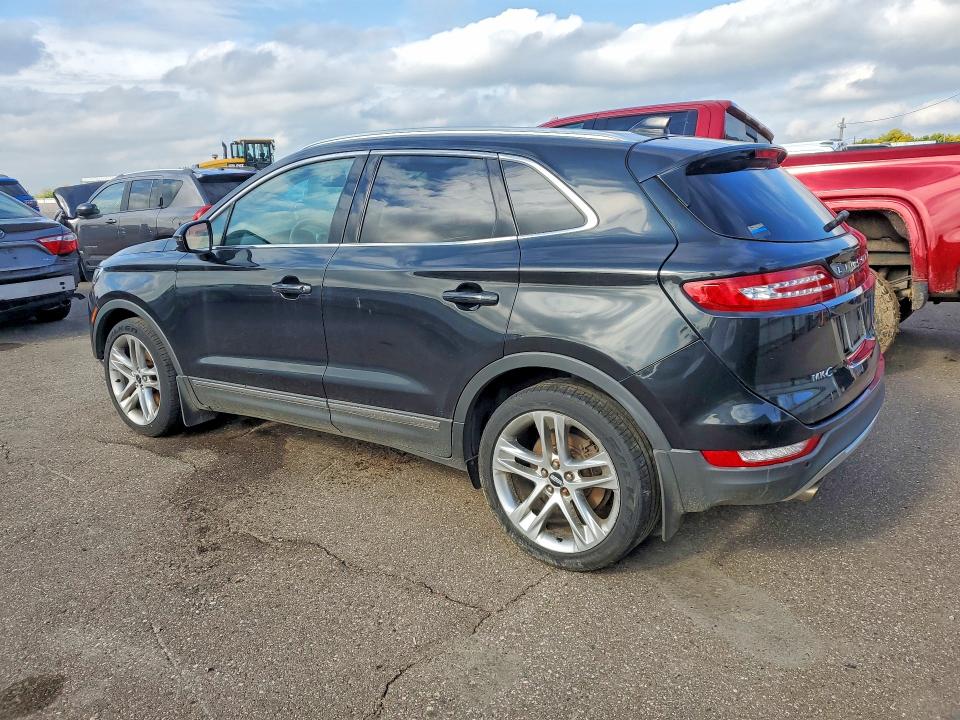 Photo 2 from auction – 2015 LINCOLN MKC with VIN 5LMTJ2AH5FUJ23183