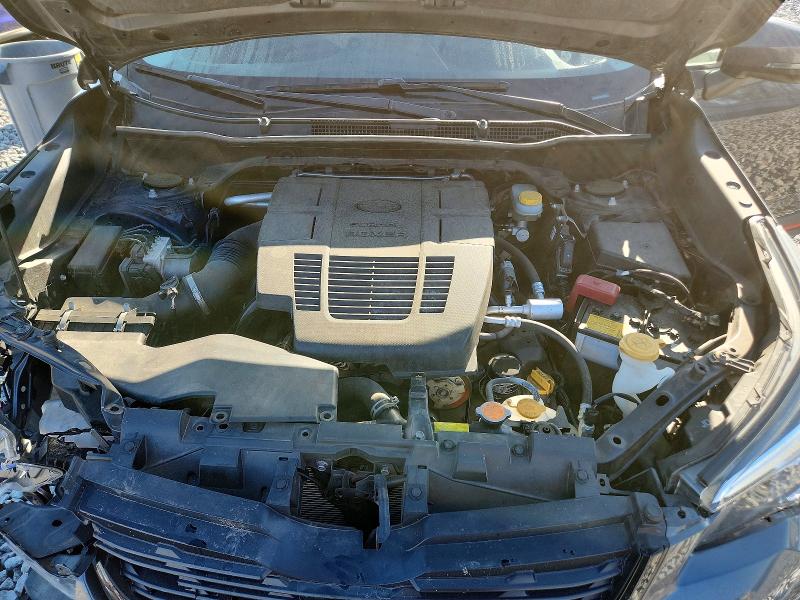 Photo 11 from auction – 2020 SUBARU FORESTER with VIN JF2SKARC9LH578207