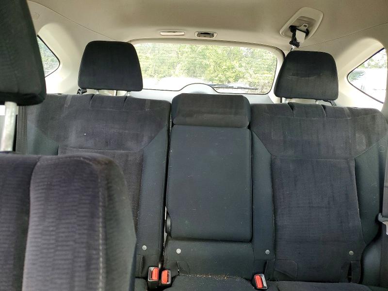 Photo 10 from auction – 2013 HONDA CR-V with VIN 5J6RM3H34DL030824