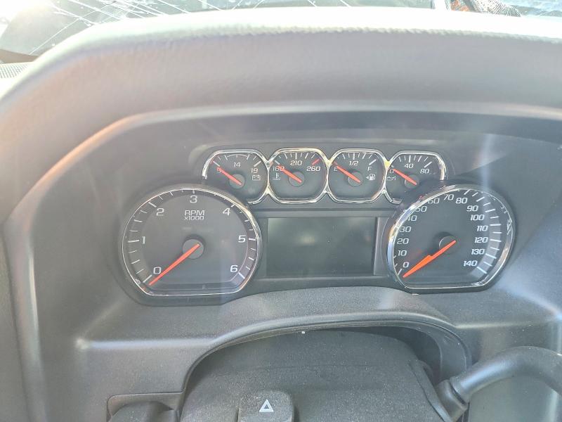Photo 9 from auction – 2014 CHEVROLET SILVERADO with VIN 3GCPCREC8EG456716