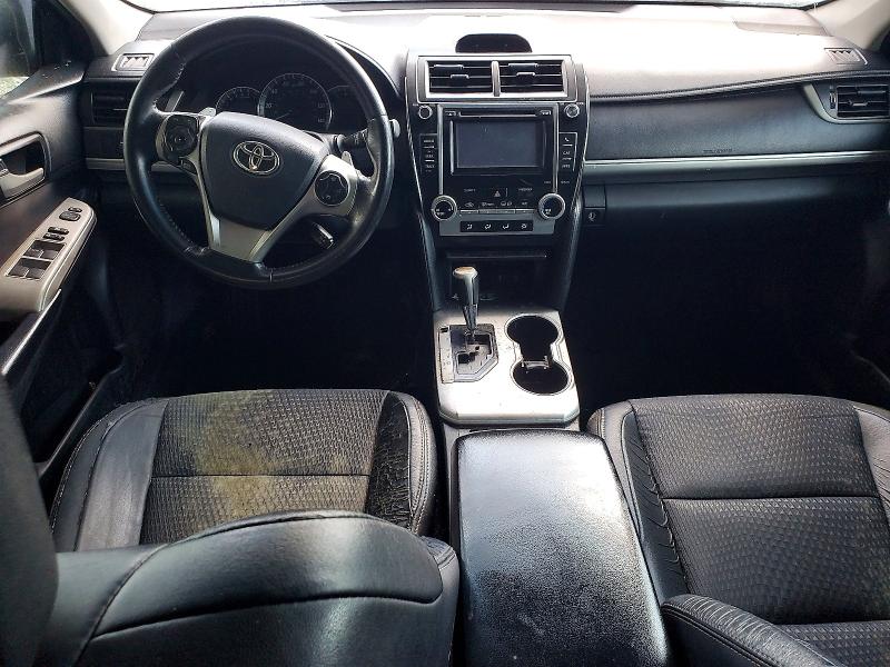 Photo 8 from auction – 2014 TOYOTA CAMRY with VIN 4T1BF1FK7EU740405