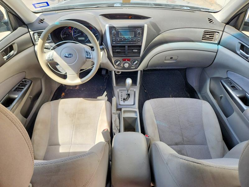 Photo 8 from auction – 2011 SUBARU FORESTER with VIN JF2SHBDC5BH701236