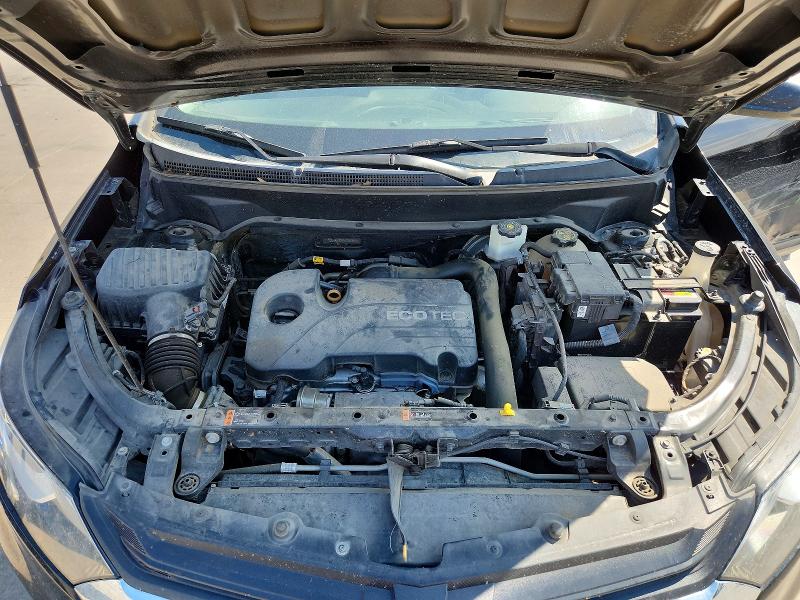 Photo 12 from auction – 2020 CHEVROLET EQUINOX with VIN 2GNAXHEV9L6215673