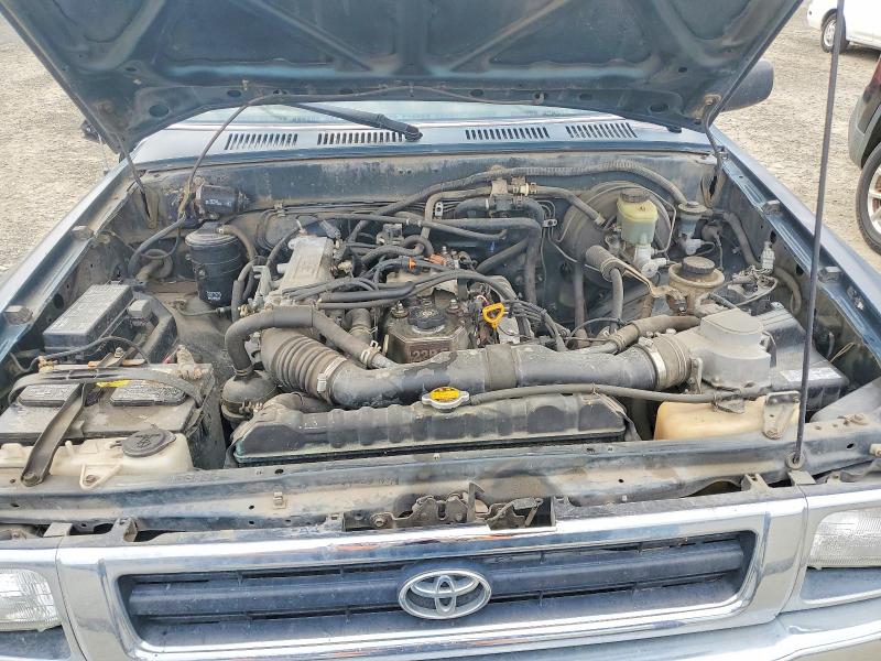 Photo 11 from auction – 1994 TOYOTA PICKUP with VIN JT4RN01P4R7065734