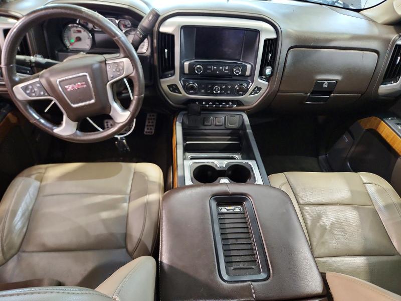 Фото 8 с аукциона – 2016 GMC SIERRA с VIN 3GTU2NEC7GG318022