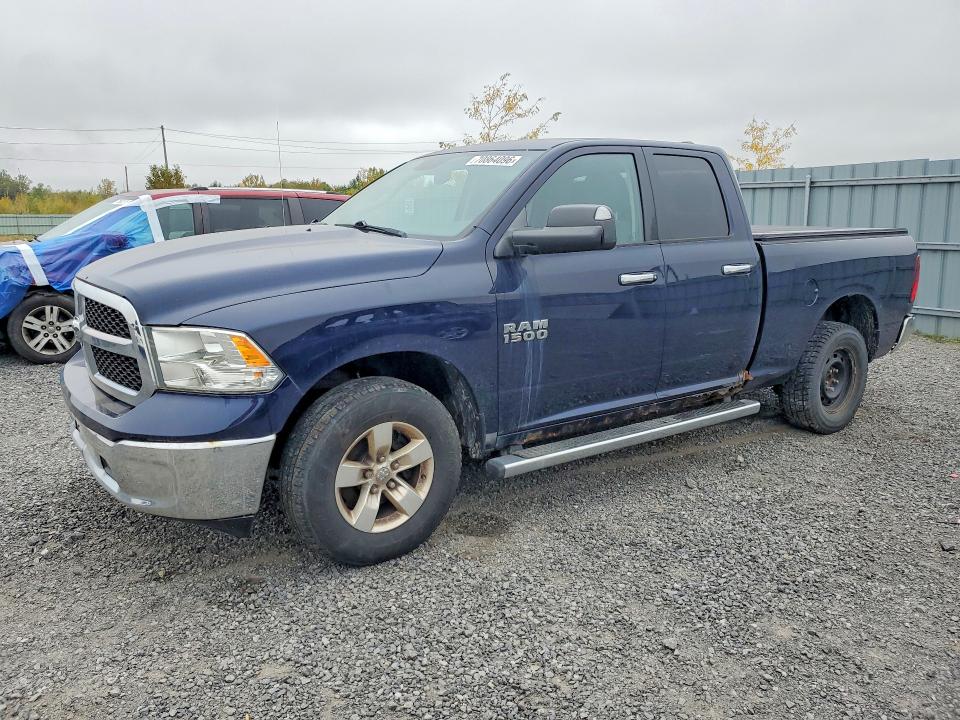 Снимка 1 от търг – 2014 RAM 1500 с VIN 1C6RR7GM2ES329199