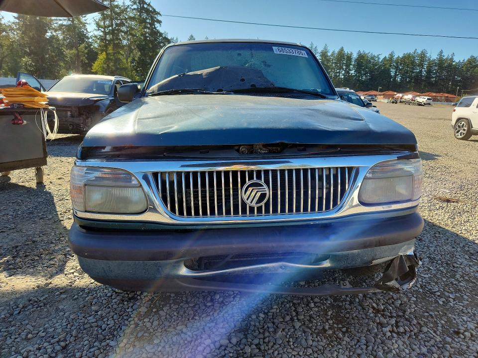 Photo 5 from auction – 1997 MERCURY MOUNTAINEER with VIN 4M2DU55P3VUJ07384