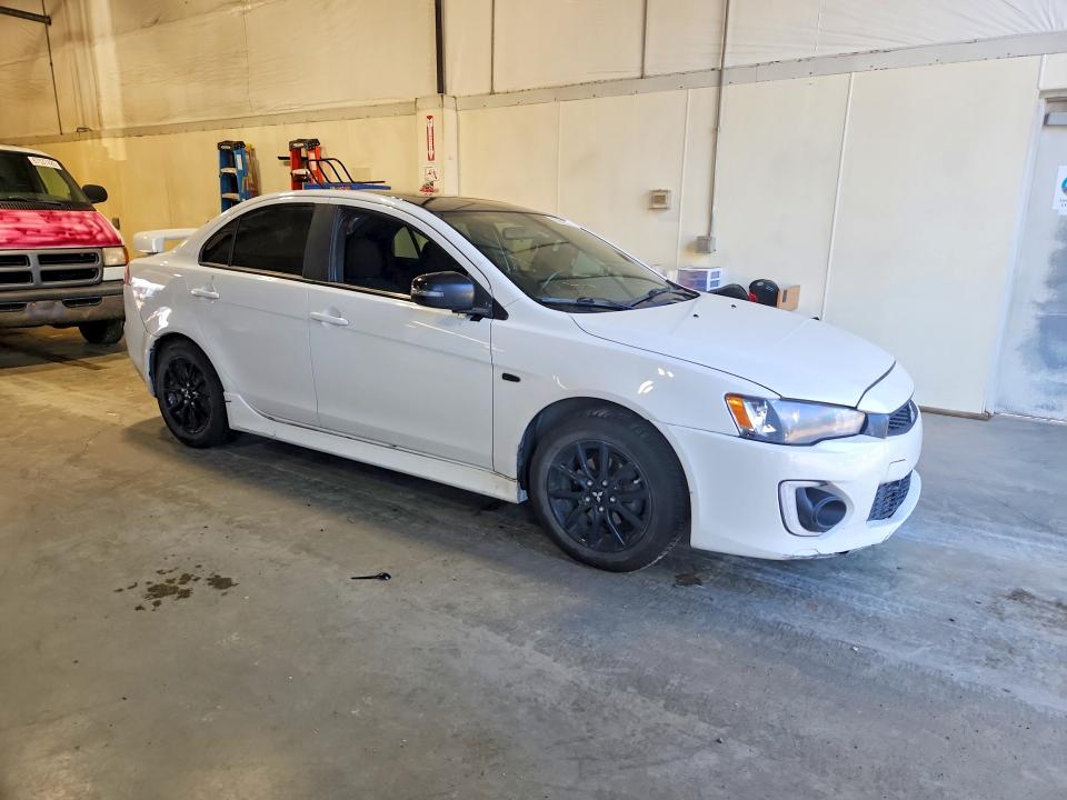 Photo 4 from auction – 2017 MITSUBISHI LANCER with VIN JA32U2FU9HU010421