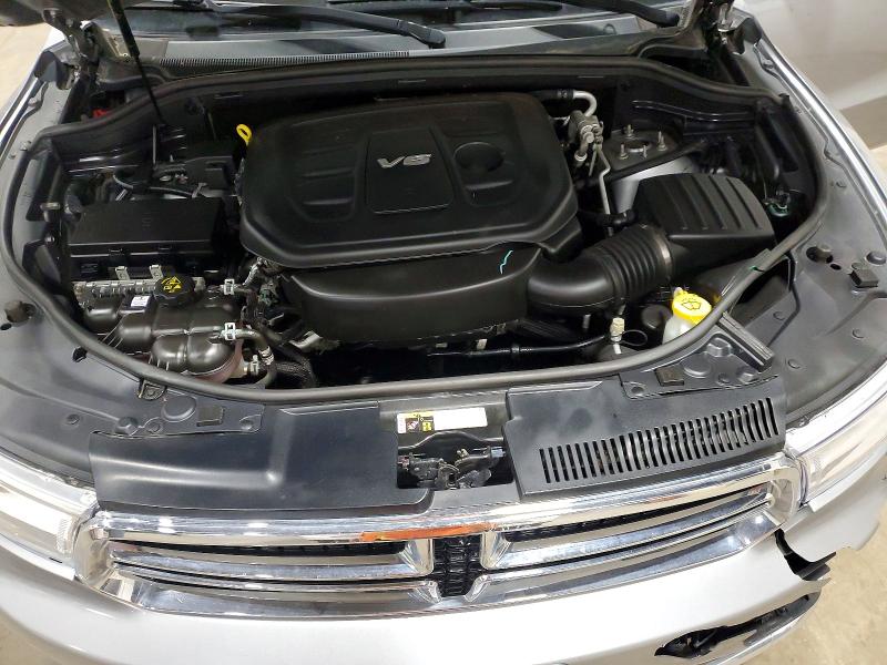 Снимка 12 от търг – 2016 DODGE DURANGO с VIN 1C4RDHDG3GC397553
