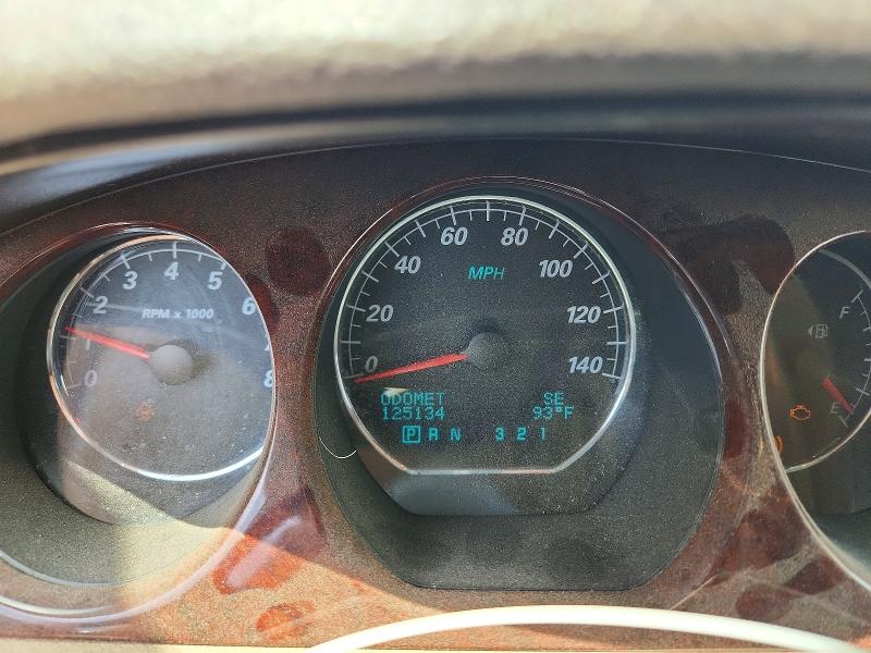 Photo 9 from auction – 2008 BUICK LUCERNE with VIN 1G4HD57258U180426