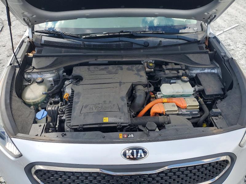 Foto 12 de la subasta – 2019 KIA NIRO con VIN KNDCC3LC9K5303036
