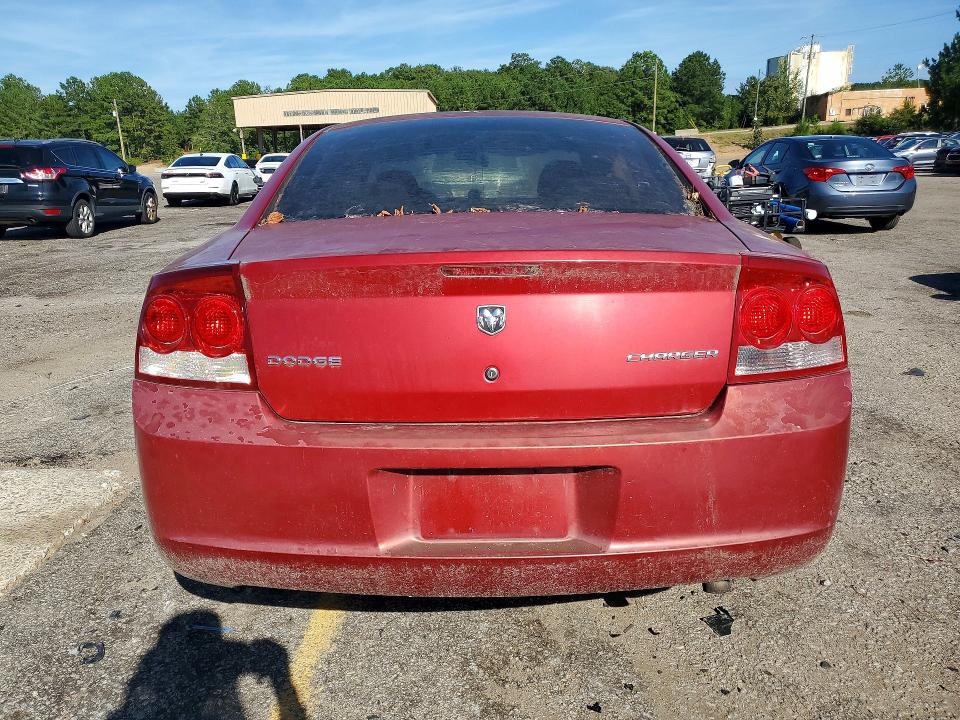 Photo 6 from auction – 2010 DODGE CHARGER with VIN 2B3CA4CD4AH183451