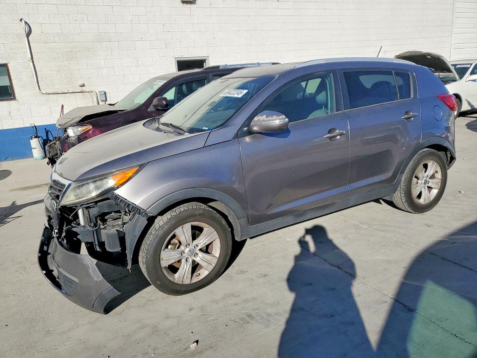 2013 KIA SPORTAGE - Търг №68422246