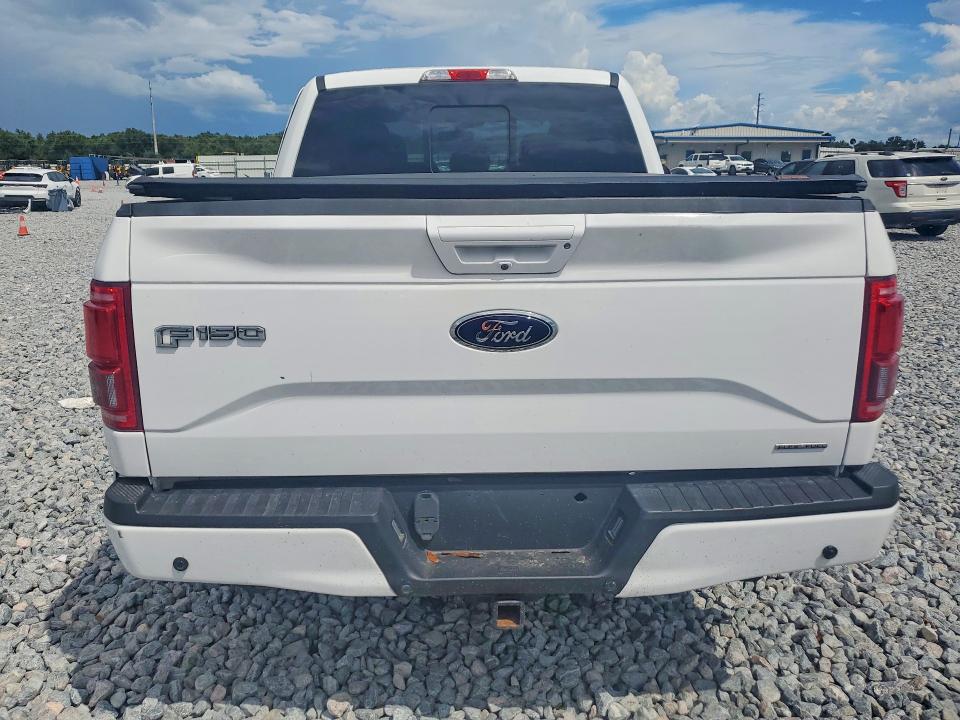 صورة رقم 6 من المزاد - 2015 FORD F150 مع VIN 1FTEW1EF8FFC89416