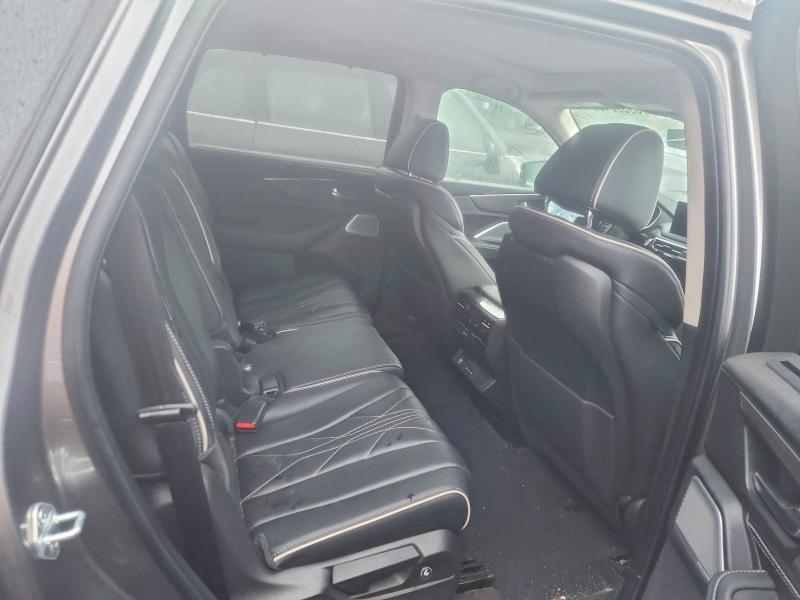 Снимка 11 от търг – 2025 ACURA MDX с VIN 5J8YE1H83SL000579