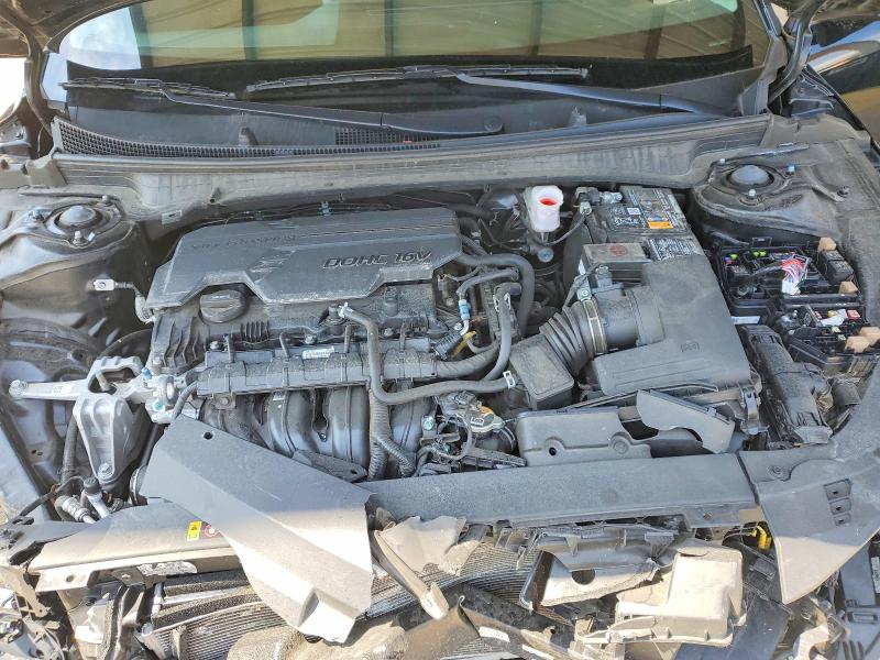 Photo 11 from auction – 2025 KIA K4 with VIN 3KPFT4DE7SE187472