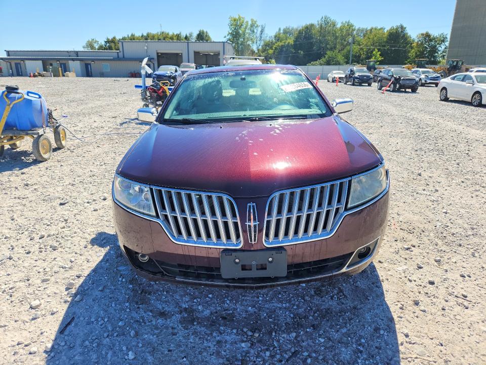 Photo 5 from auction – 2012 LINCOLN MKZ with VIN 3LNHL2JC7CR815763