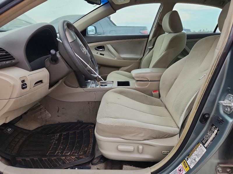 Photo 7 from auction – 2007 TOYOTA CAMRY with VIN 4T1BE46K97U670686