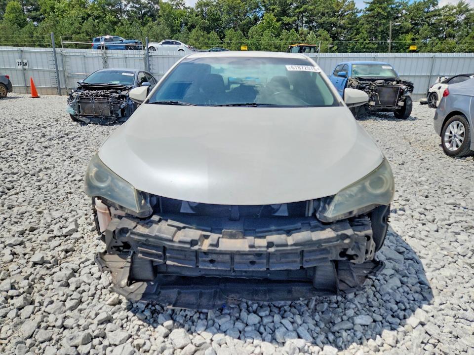 Photo 5 from auction – 2016 TOYOTA CAMRY with VIN 4T1BF1FK0GU561352