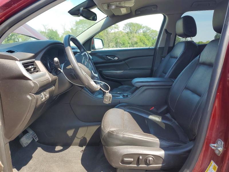 Photo 7 from auction – 2017 GMC ACADIA with VIN 1GKKNWLS7HZ132730