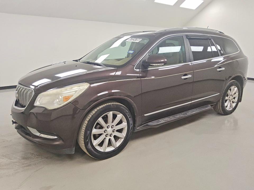 Photo 1 from auction – 2015 BUICK ENCLAVE with VIN 5GAKVCKD2FJ205870