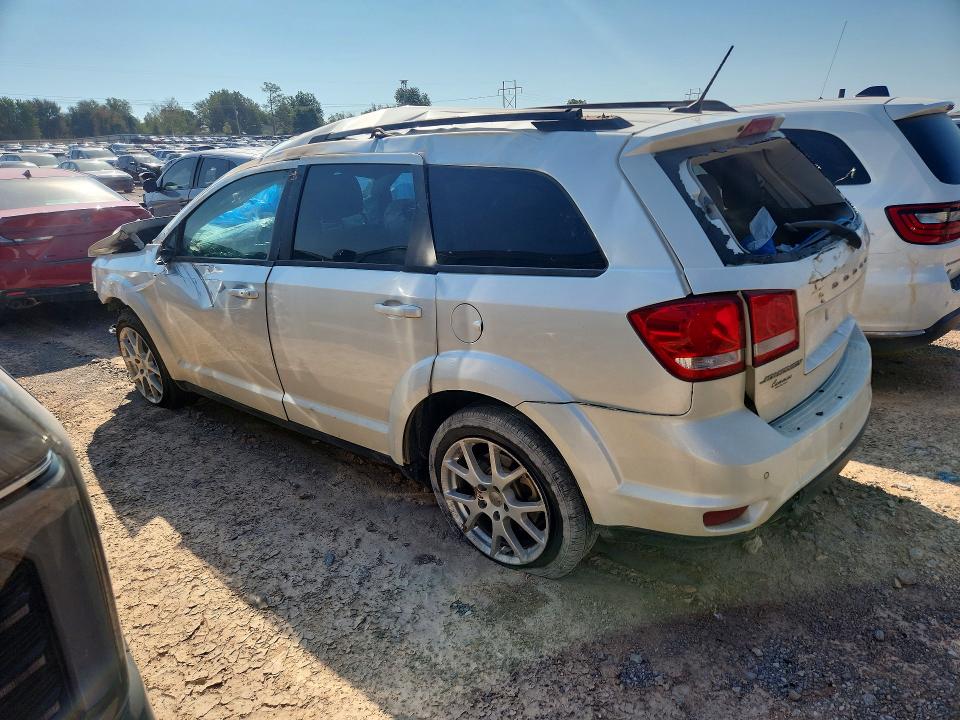 Photo 2 from auction – 2017 DODGE JOURNEY with VIN 3C4PDCBG0HT648645
