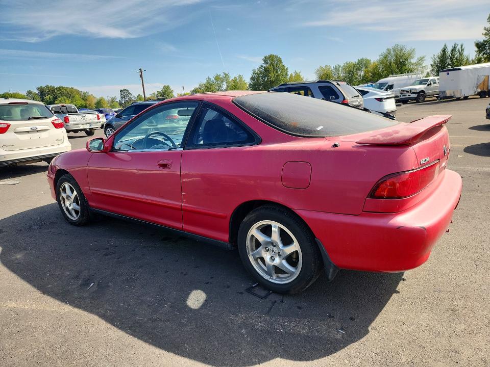Снимка 2 от търг – 2000 ACURA INTEGRA с VIN JH4DC239XYS005235