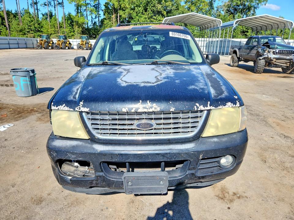 Снимка 5 от търг – 2004 FORD EXPLORER с VIN 1FMZU73K34ZA42709