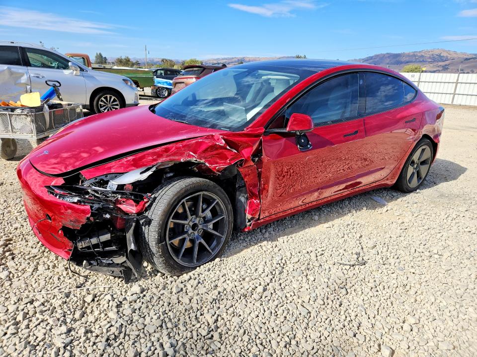 2023 TESLA MODEL 3 - Търг №68095516