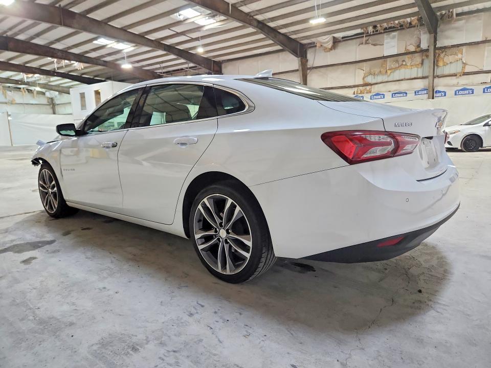 Photo 2 from auction – 2024 CHEVROLET MALIBU with VIN 1G1ZE5ST4RF175366
