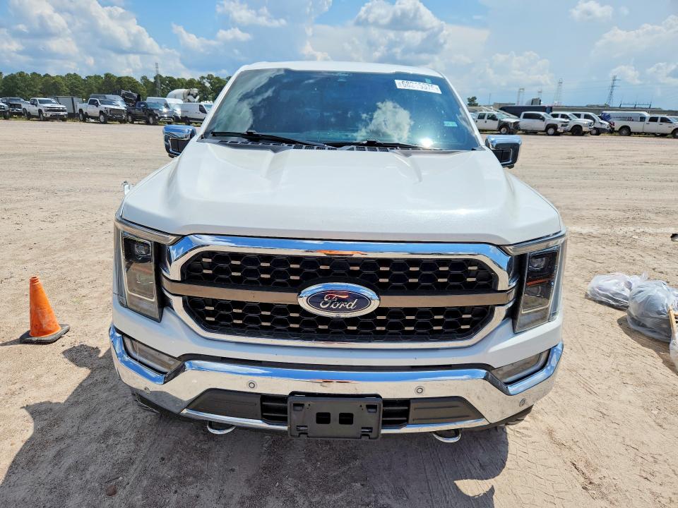 Photo 5 from auction – 2021 FORD F150 with VIN 1FTFW1E54MFB08966