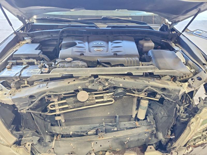 Photo 12 from auction – 2018 NISSAN ARMADA with VIN JN8AY2NC9J9552934