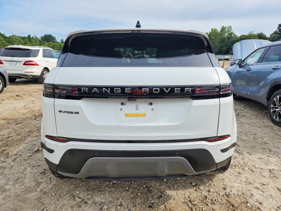 Photo 6 from auction – 2026 LAND ROVER RANGE ROVER EVOQUE with VIN SALZJ2FX3TH312123