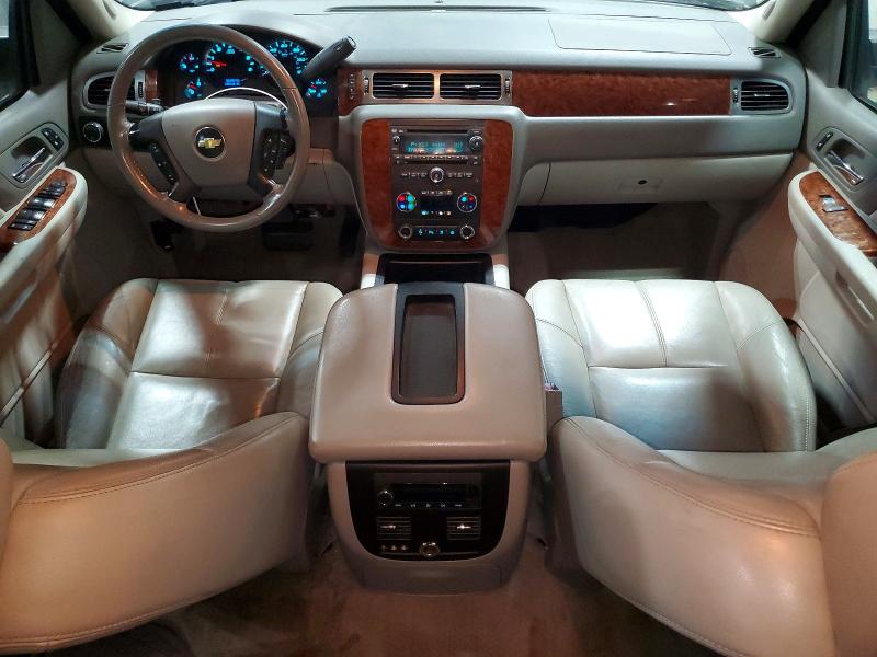 Photo 8 from auction – 2007 CHEVROLET AVALANCHE with VIN 3GNEK12317G105267