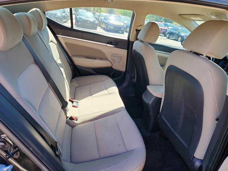 Photo 10 from auction – 2019 HYUNDAI ELANTRA with VIN 5NPD84LF2KH463460