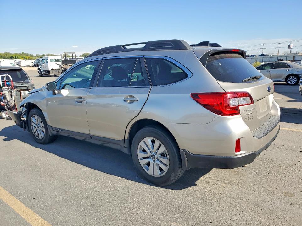 Foto 2 de la subasta – 2016 SUBARU OUTBACK con VIN 4S4BSAHC9G3293358