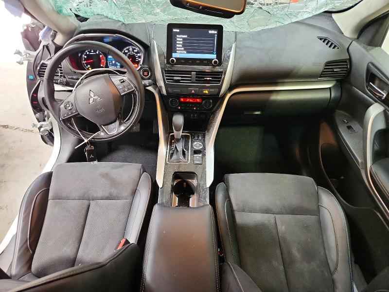 Photo 8 from auction – 2025 MITSUBISHI ECLIPSE CROSS with VIN JA4ATWAA7SZ009714