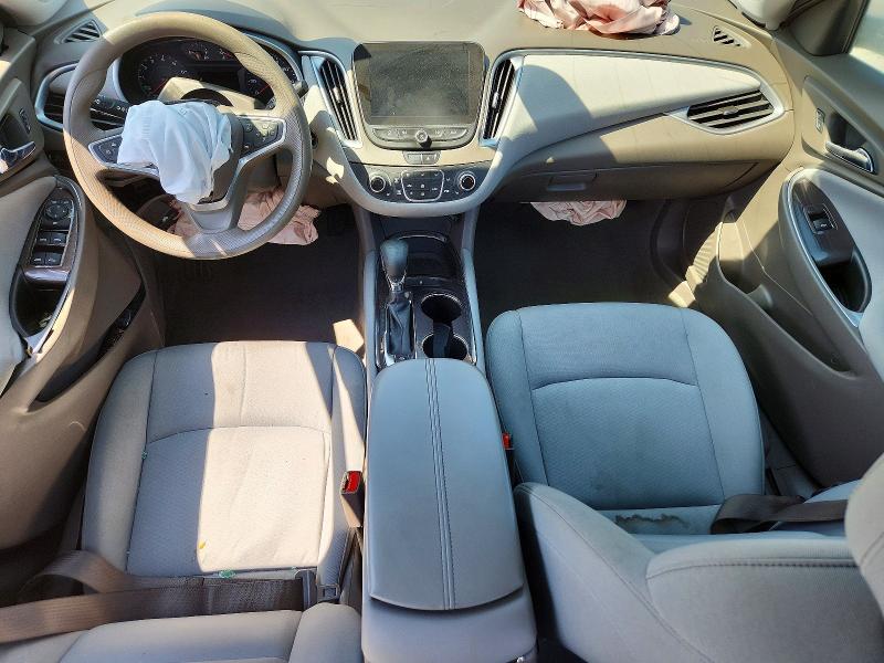 Снимка 8 от търг – 2022 CHEVROLET MALIBU с VIN 1G1ZD5ST5NF134774
