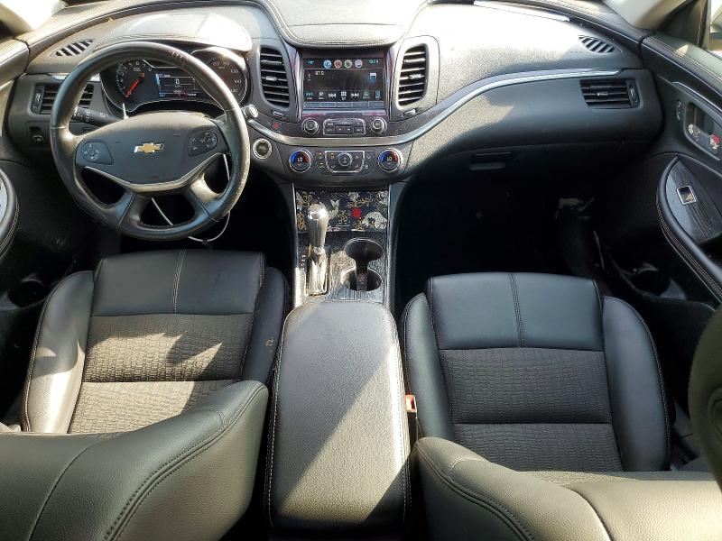 Снимка 8 от търг – 2018 CHEVROLET IMPALA с VIN 2G1105S36J9131829
