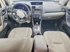 Photo 8 from auction – 2014 SUBARU FORESTER with VIN JF2SJAMC1EH539317