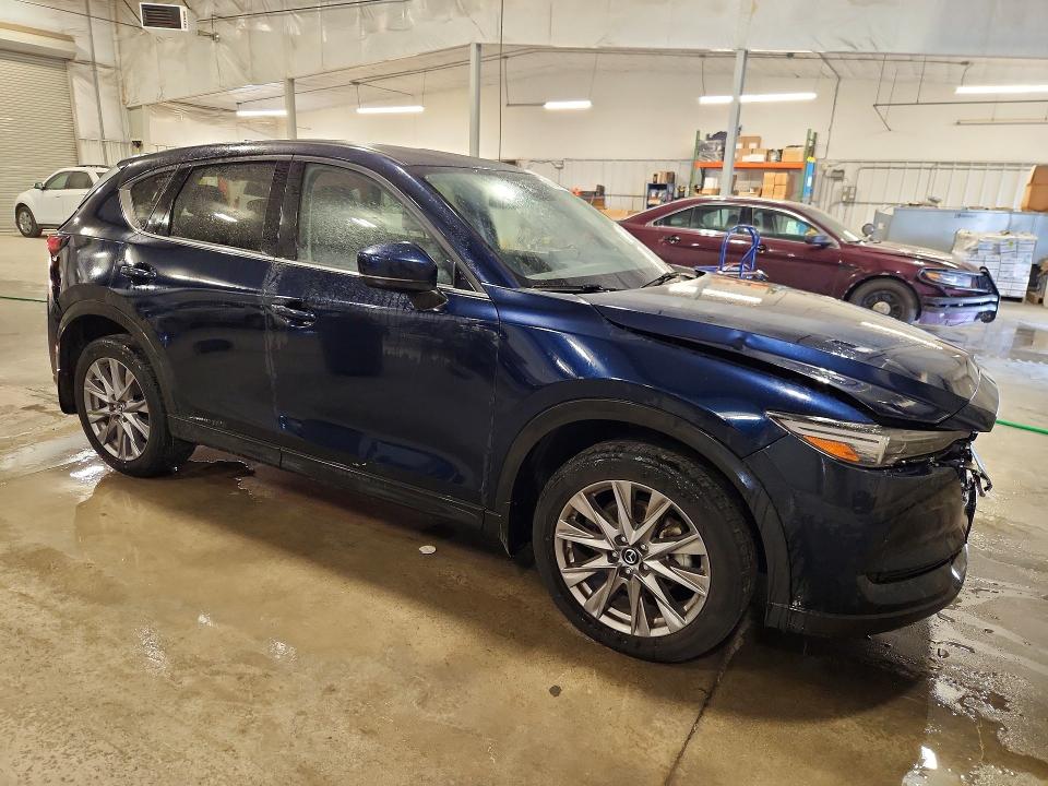 Фото 4 с аукциона – 2021 MAZDA CX-5 с VIN JM3KFBAY6M0421273