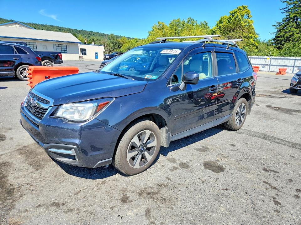 Снимка 1 от търг – 2017 SUBARU FORESTER с VIN JF2SJALC5HH437170